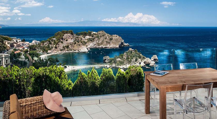 Апартаменты Isola Bella *